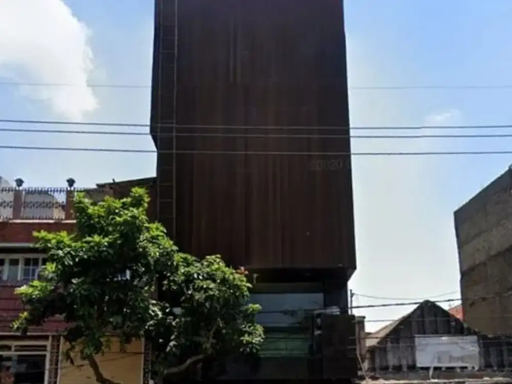 *Dijual Ruko Jl. Praban 4 Lantai, Surabaya Pusat*