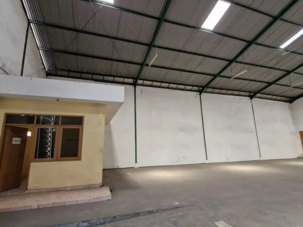 Disewakan Gudang Siap Pakai Angtropolis Margomulyo