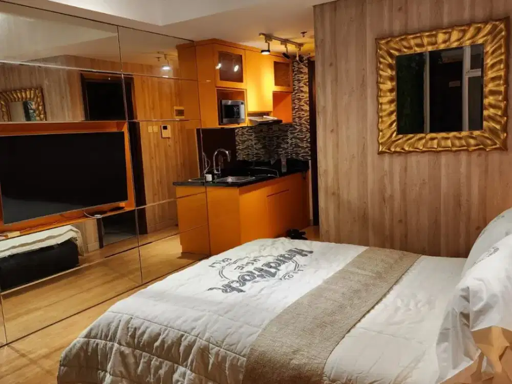 *Dijual Apartment Studio - Grand Sungkono Lagoon ( GSL )*