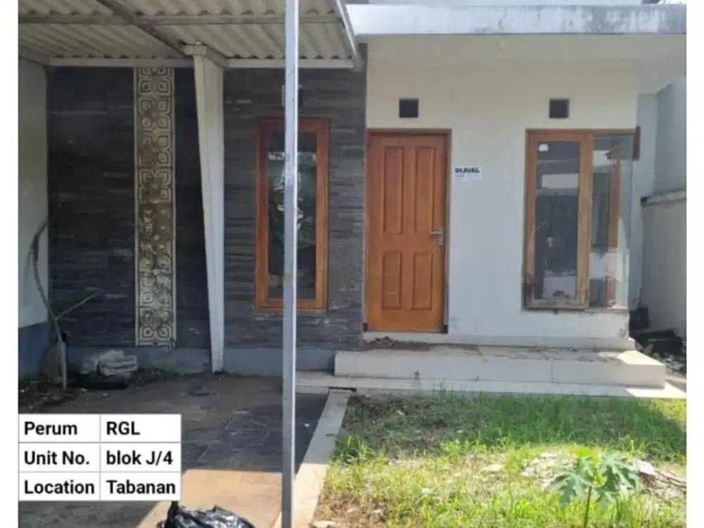RUMAH MURAH ONE GATE SISTEM THE ROYAL GRIYA LOKA TABANAN BALI