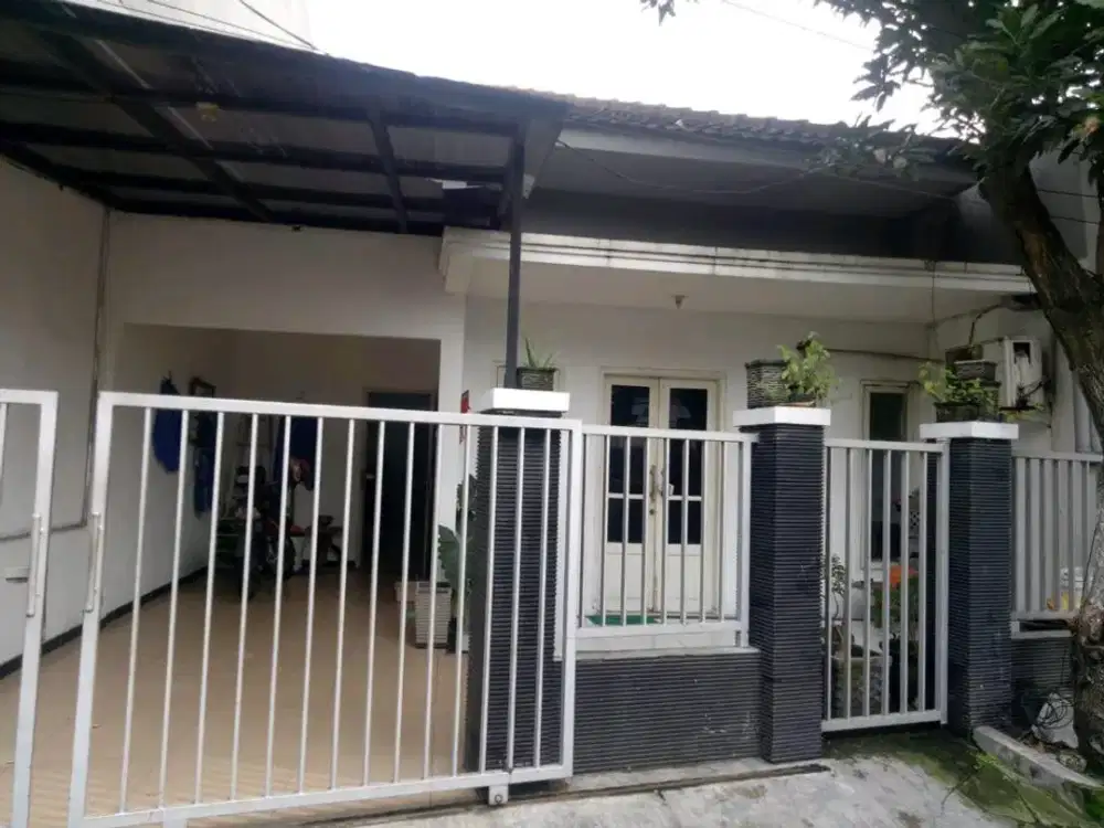 DIJUAL RUMAH RUNGKUT MEJOYO SURABAYA RON.A427