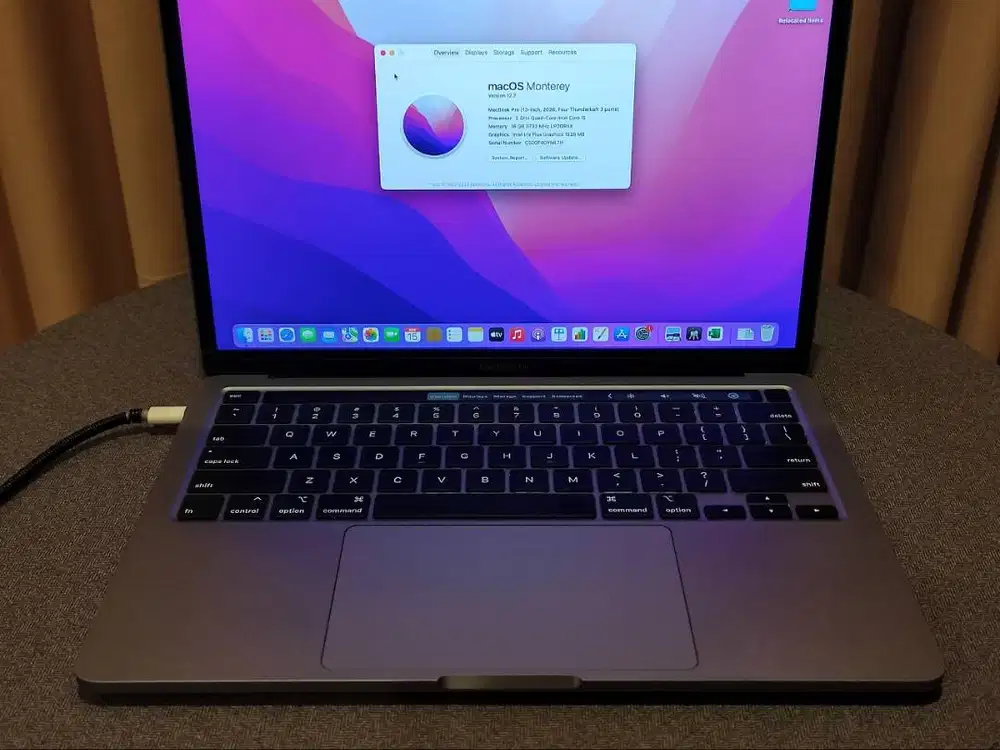 Cuci Gudang Jual Macbook Pro 2020