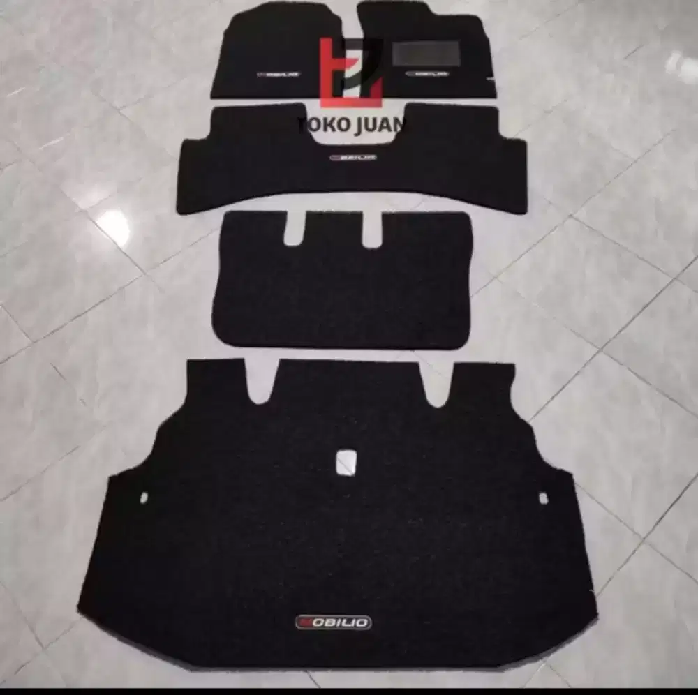 KARPET MOBILIO ORI DR BAWAAN  PABRIK HONDA
