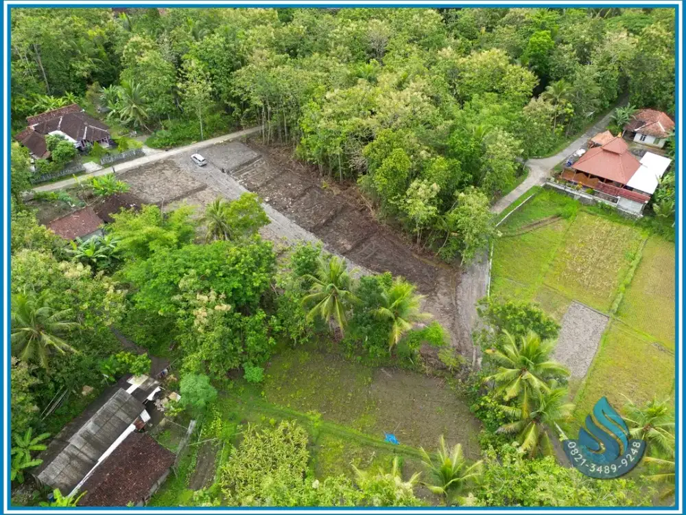 Siap AJB Tanah Murah di Tuksono, Sentolo Jogja Barat