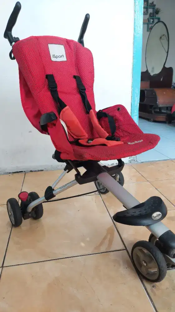Stoller bayi isport by cocolatte