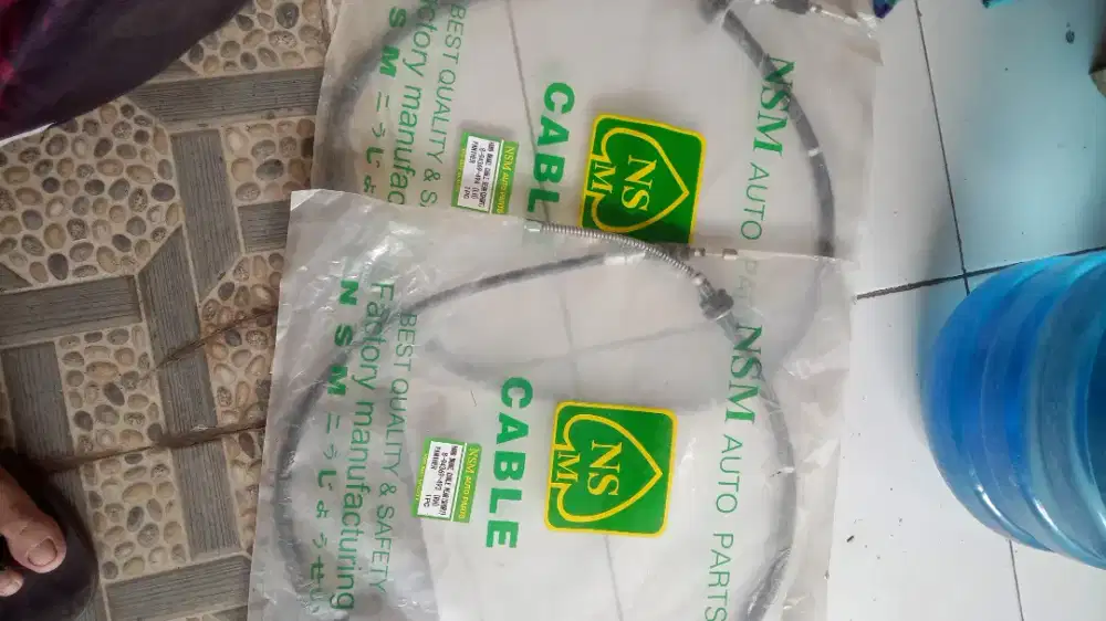 Kabel rem tangan panther lama