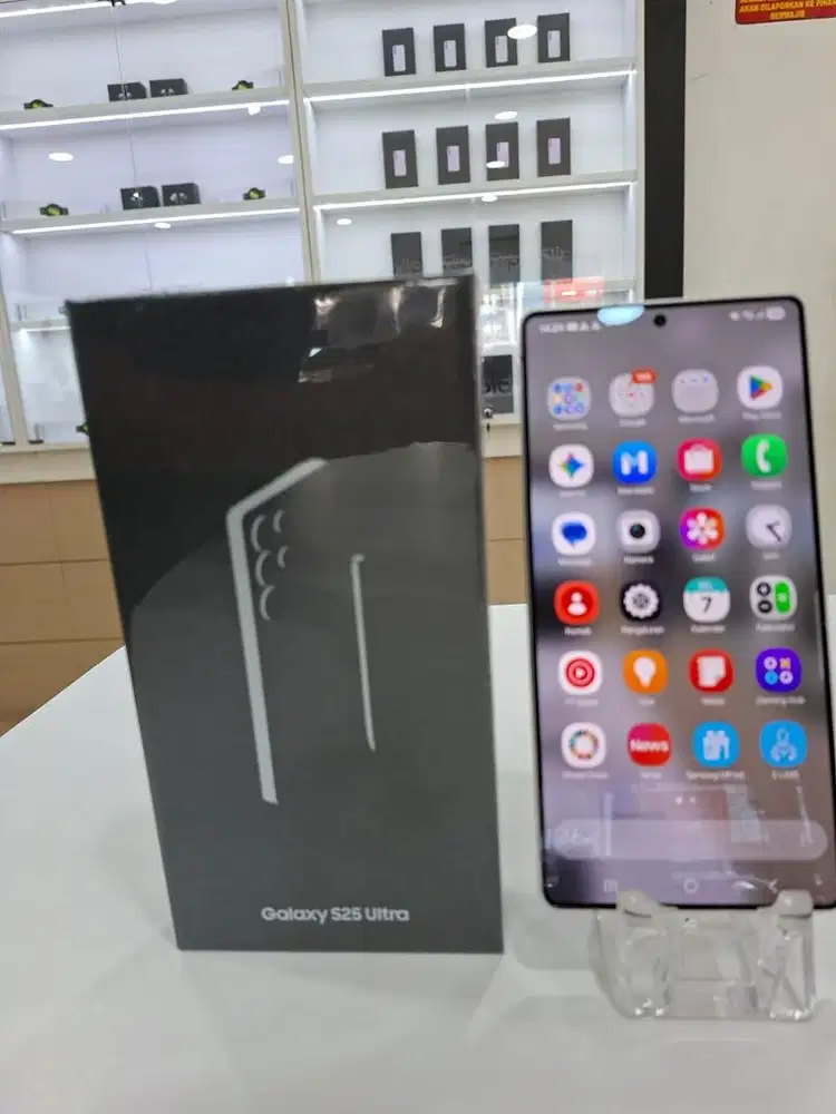 Samsung S25 Ultra harga termurah