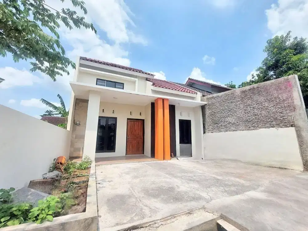Rumah Baru 108m² Gress Siap Pakai Bonus AC Boyolali