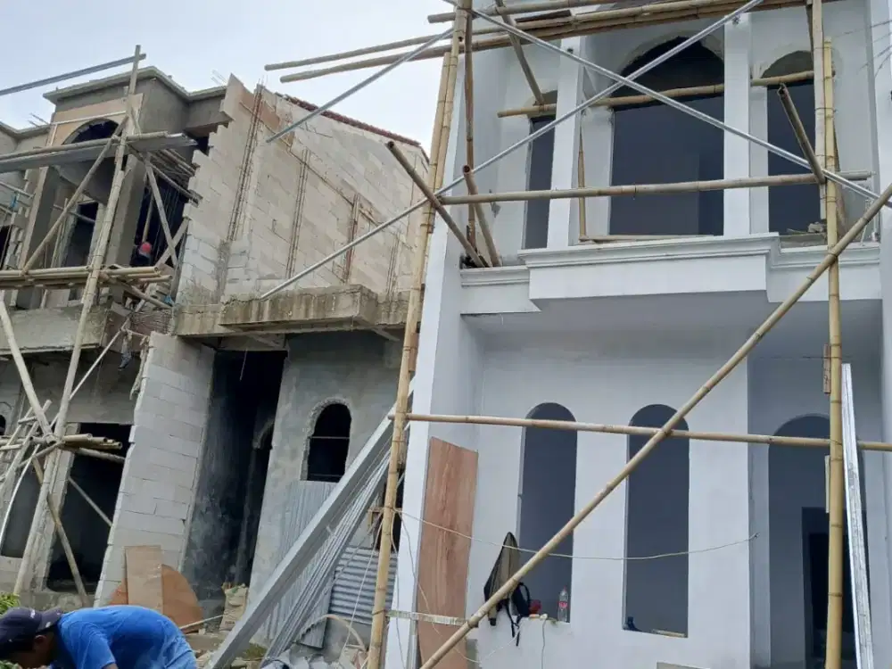 Rumah strategis Jatiwaringin Pondok gede