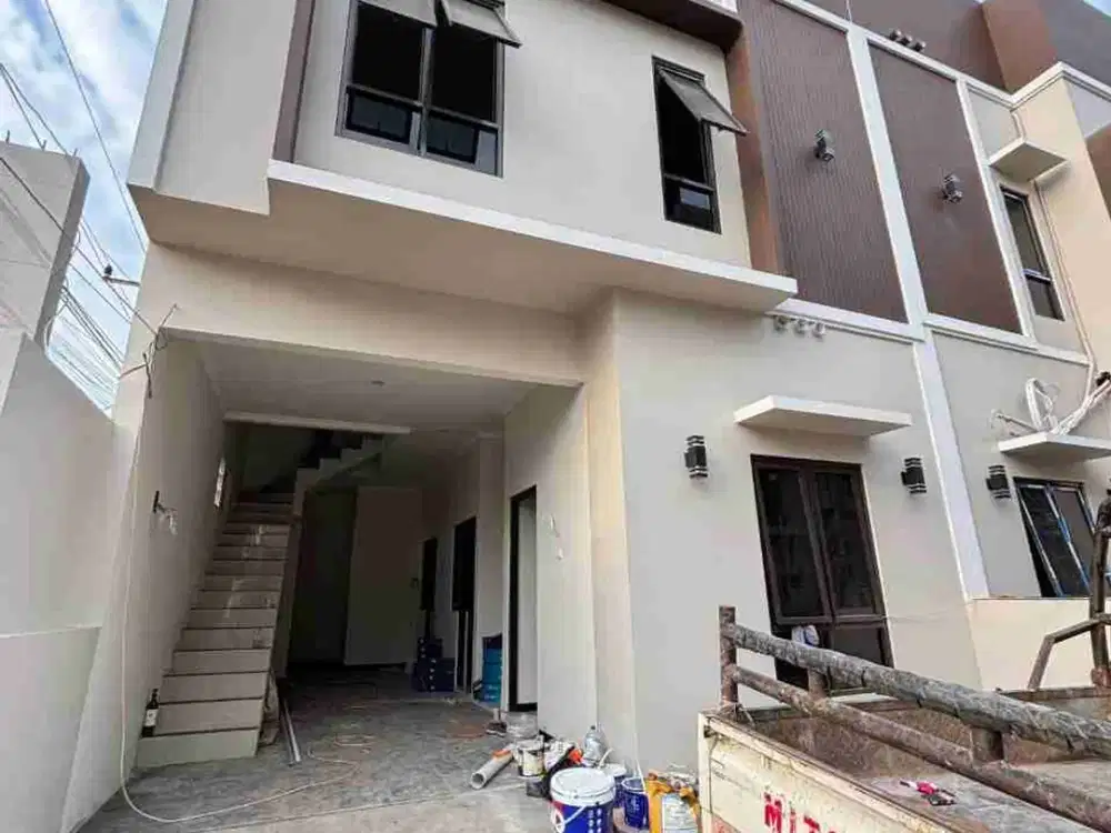 Rumah Kost 9KT(KM dlm) SHM di Gondang Iwenisari Tembalang Semarang