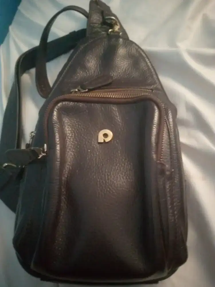 Tas Papilon Kulit original