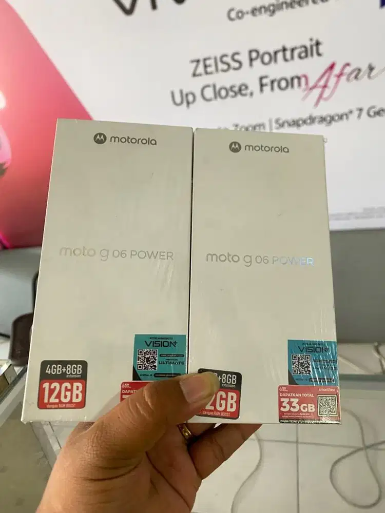 Motorola G 06 Power 4/128