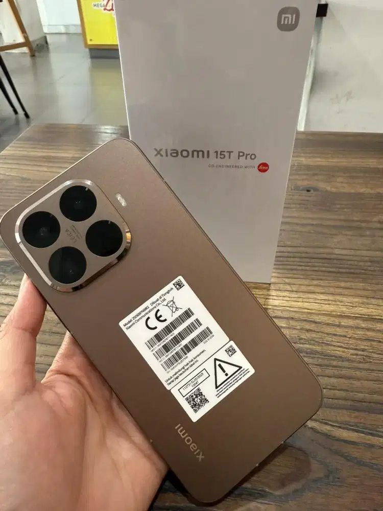 Promo Cicilan Xiaomi 15T Pro