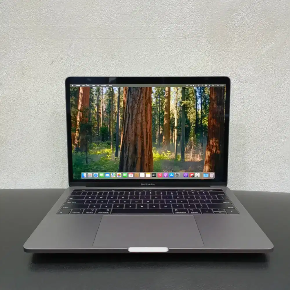 Macbook Pro TB 13-inch 2019 Ci5 - 1.4GHz RAM 8GB SSD 128GB