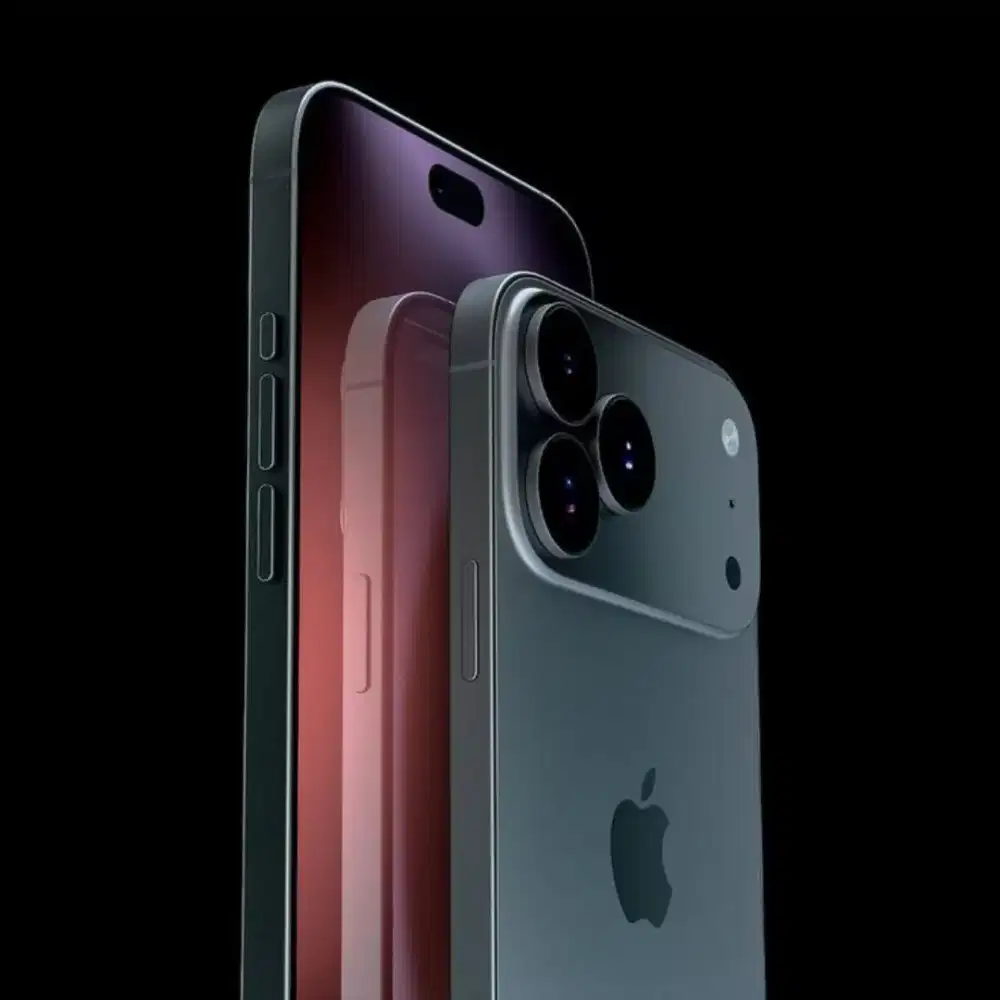 IPHONE 17 SERIES CICILAN TRIPLE ZERO