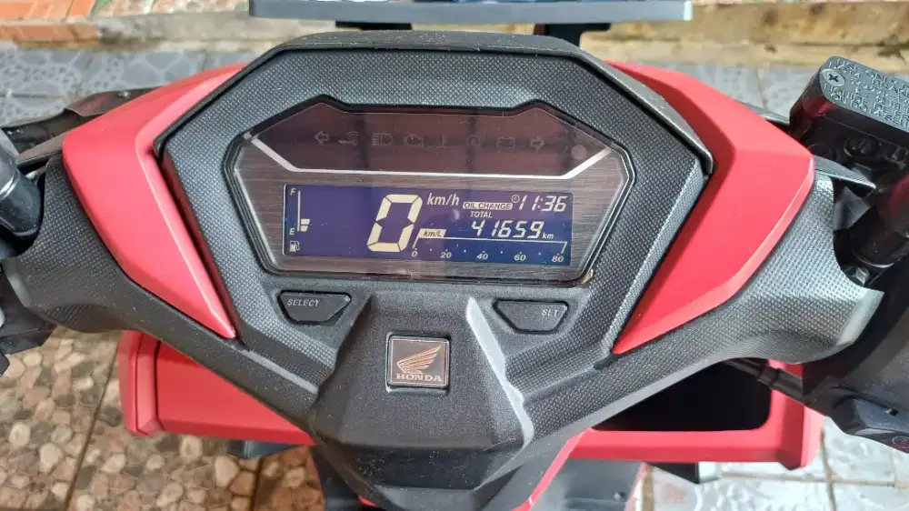 Di jual Vario 160 tangan ke 1