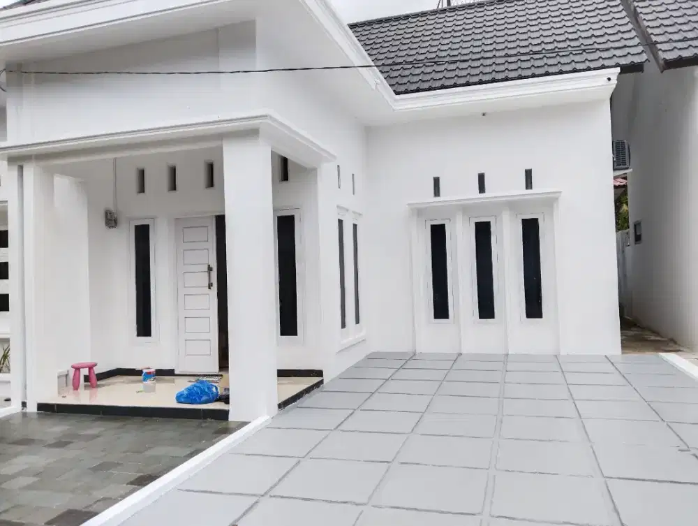 Cat Rapi Bersih Ongkos Nego sampai Deal wa di foto terakhir