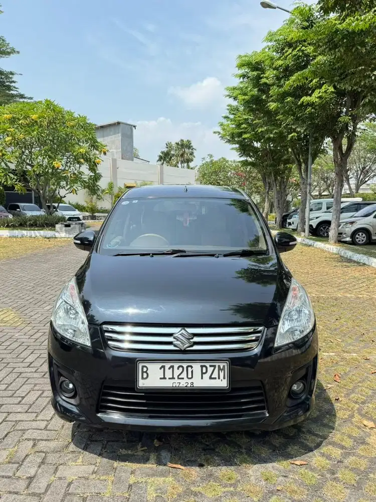 Suzuki Ertiga GX 2013