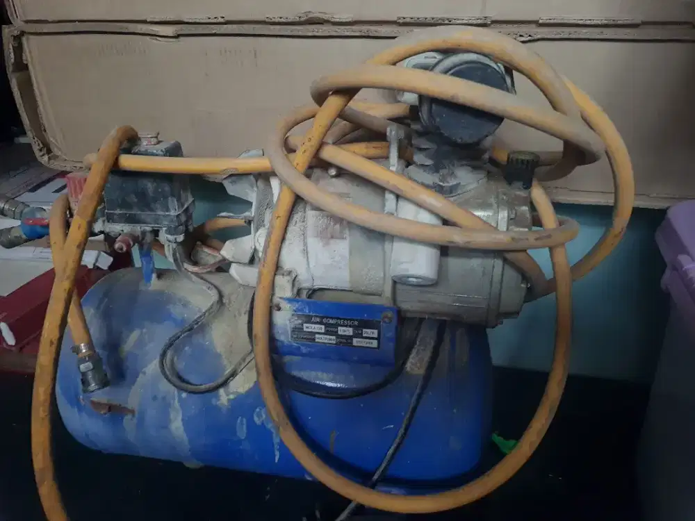 JUAL KOMPRESOR ANGIN IMOLA