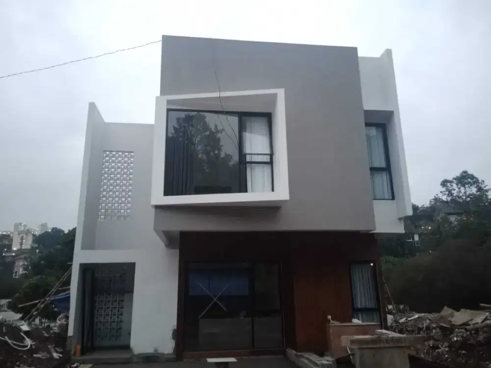 Rumah Menawan Lux di Dago Cisitu dkt ITB RS Borromeus UNPAD Cihampelas