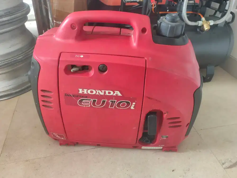 Genset Portable Honda EU10i