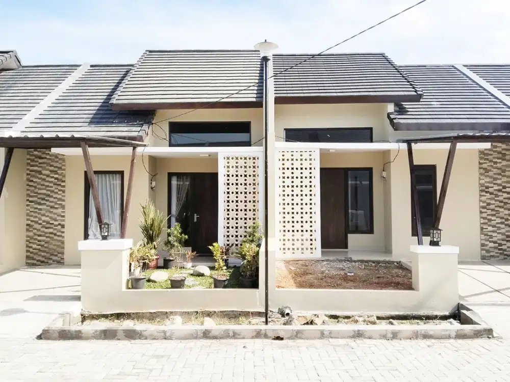 Dijual Rumah di Babelan Bekasi Siap Huni Free DP & Biaya2