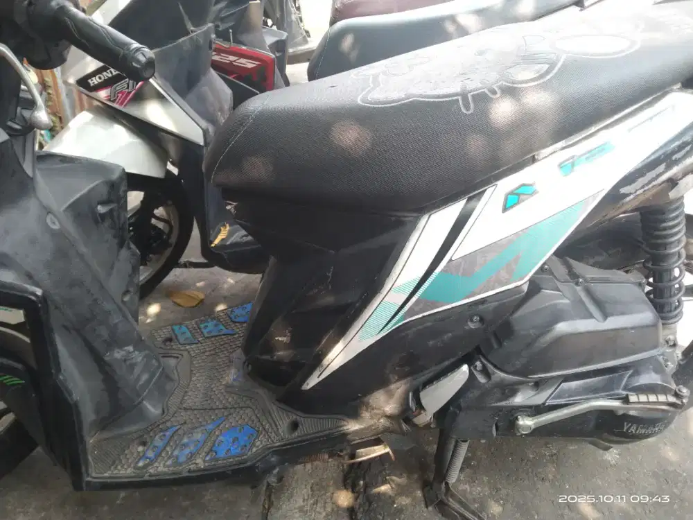 Mio m3 125cc bekas