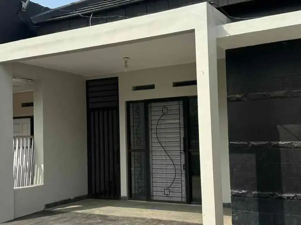 Rumah Minimalis Setiabudhi Corner 2