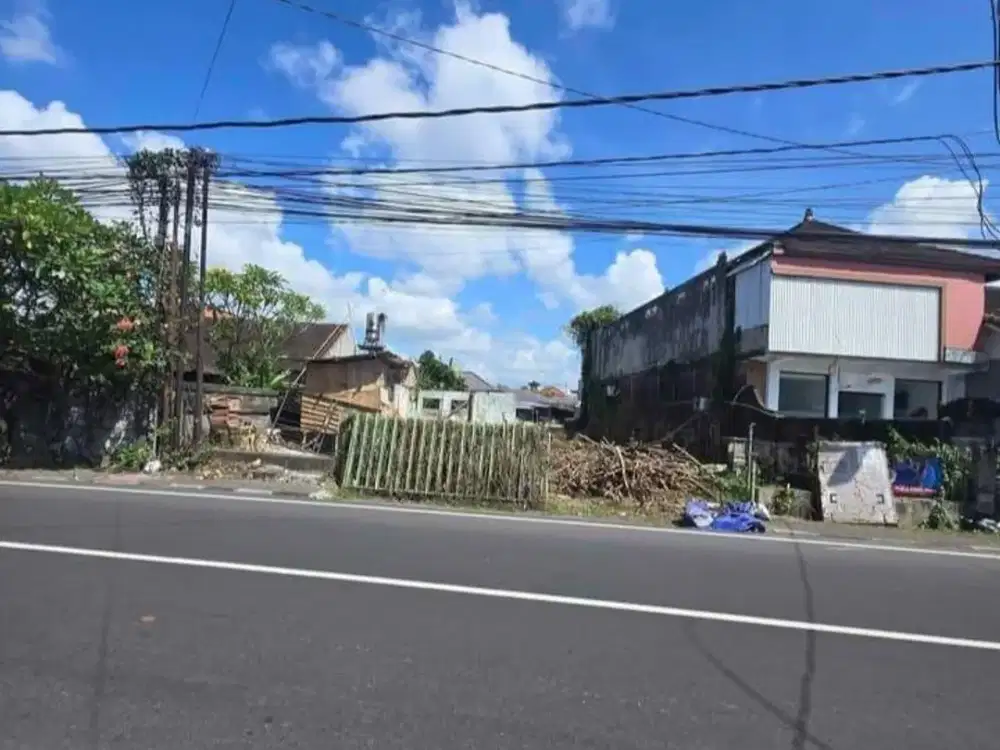 Tanah Raya Nangka Dangin Puri Kaja Denpasar