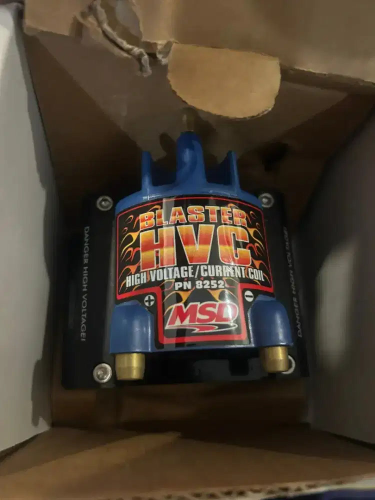 Coil MSD HVC pn8252