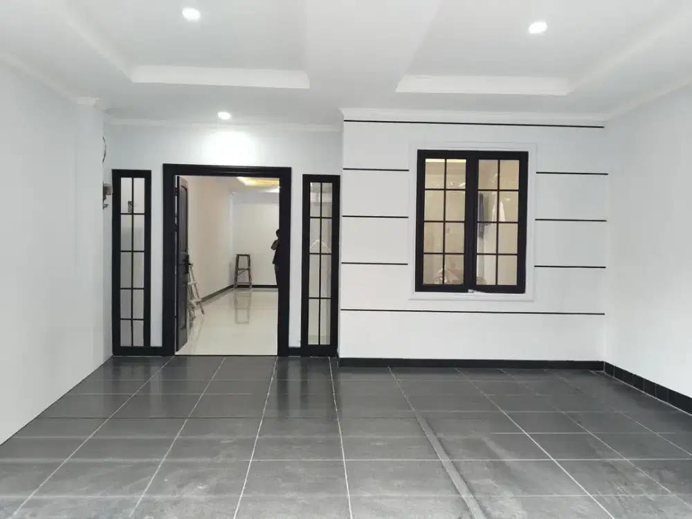 RUMAH BARU SIAP HUNI | PONDOK KELAPA