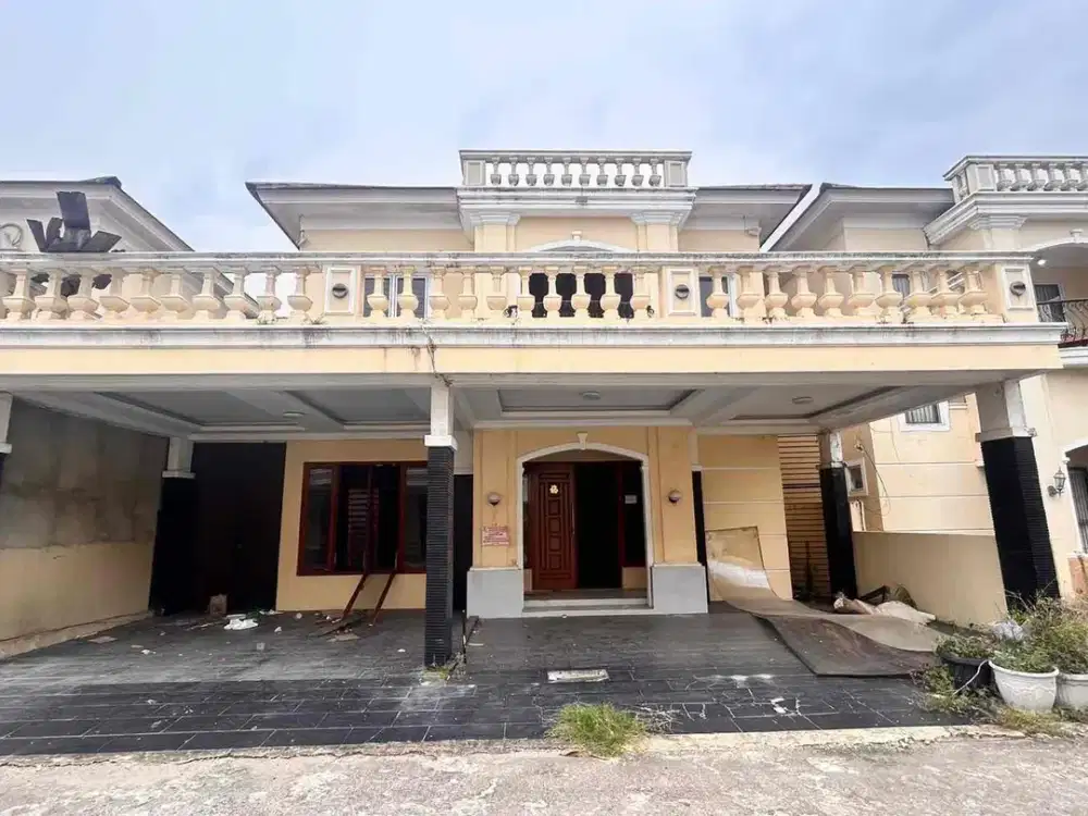 Dijual Murah Rumah mewah cluster Alexandria Opi Jakabaring