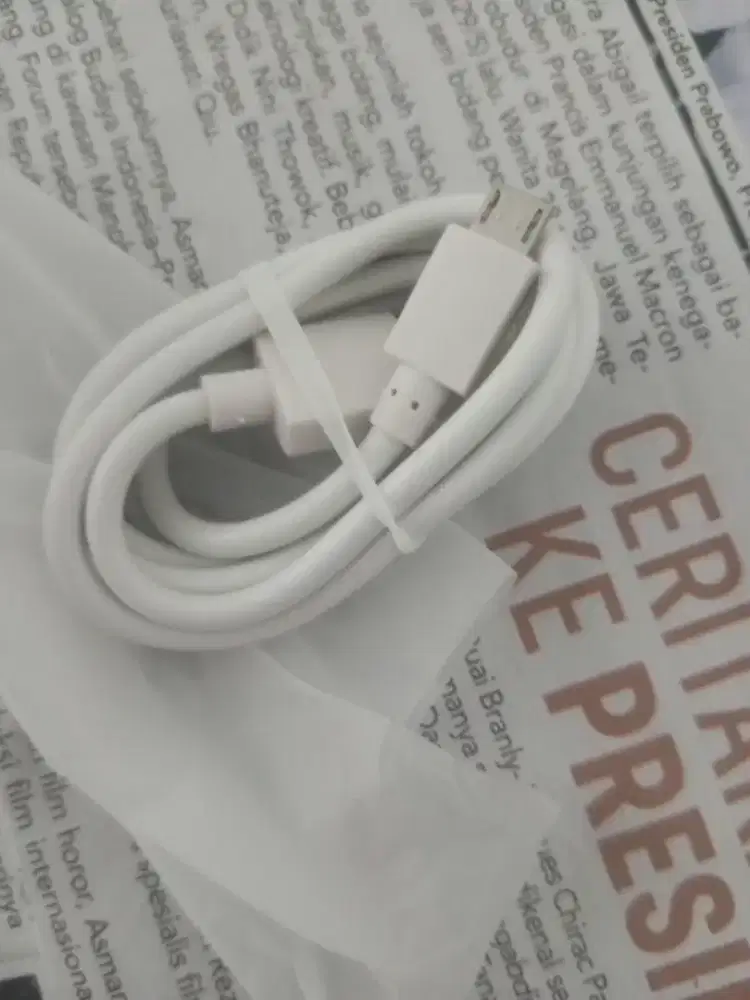 Kepala charger ori  ZTE