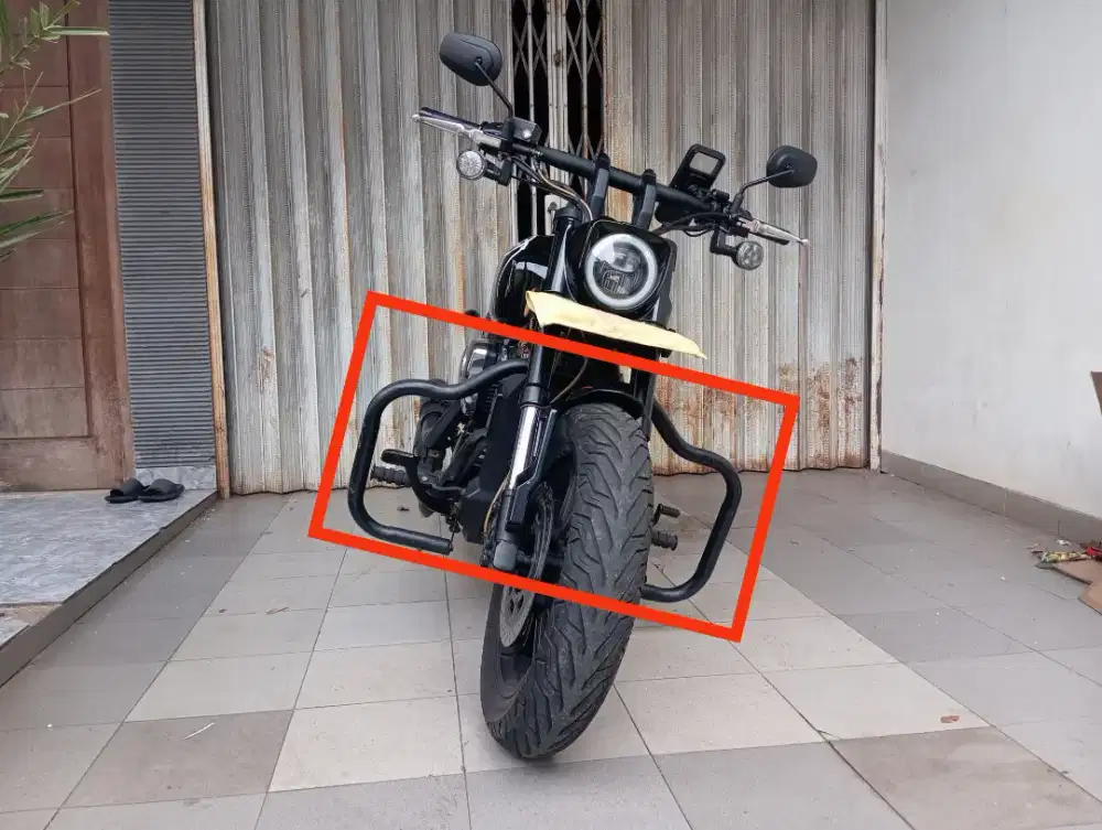 Jual Engine Guard Keeway V250FI