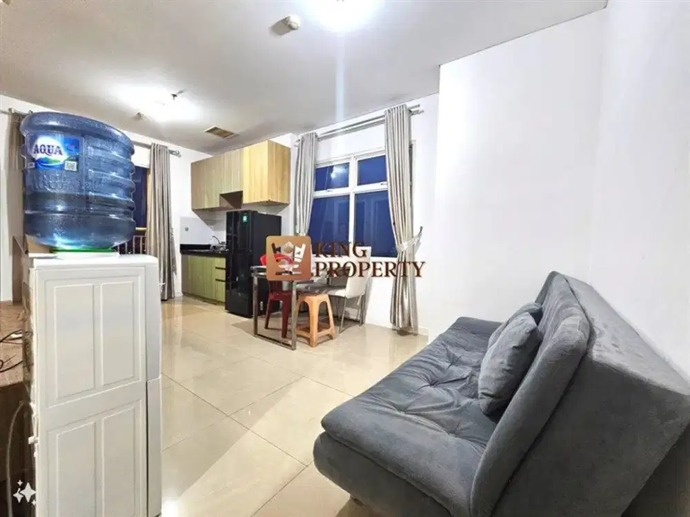 Akses Strategis, Disewa 2BR Madison Park Tanjung Duren Furnish