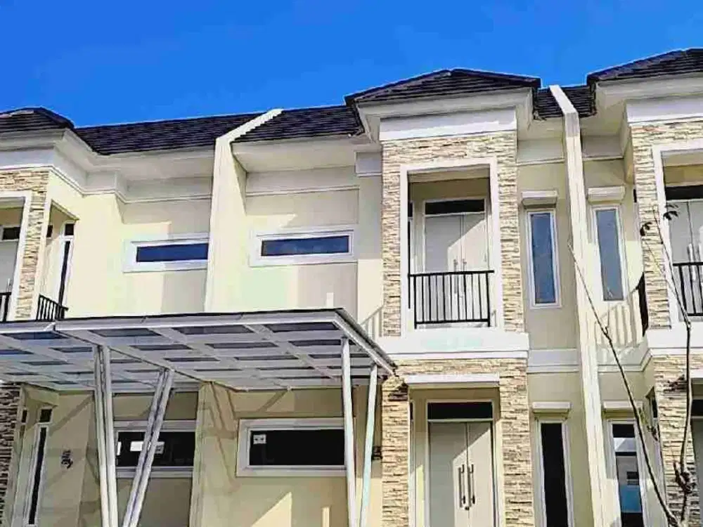 Cluster Llanos Bukit Cimanggu City 83/90 READY Stock 3 Kamar