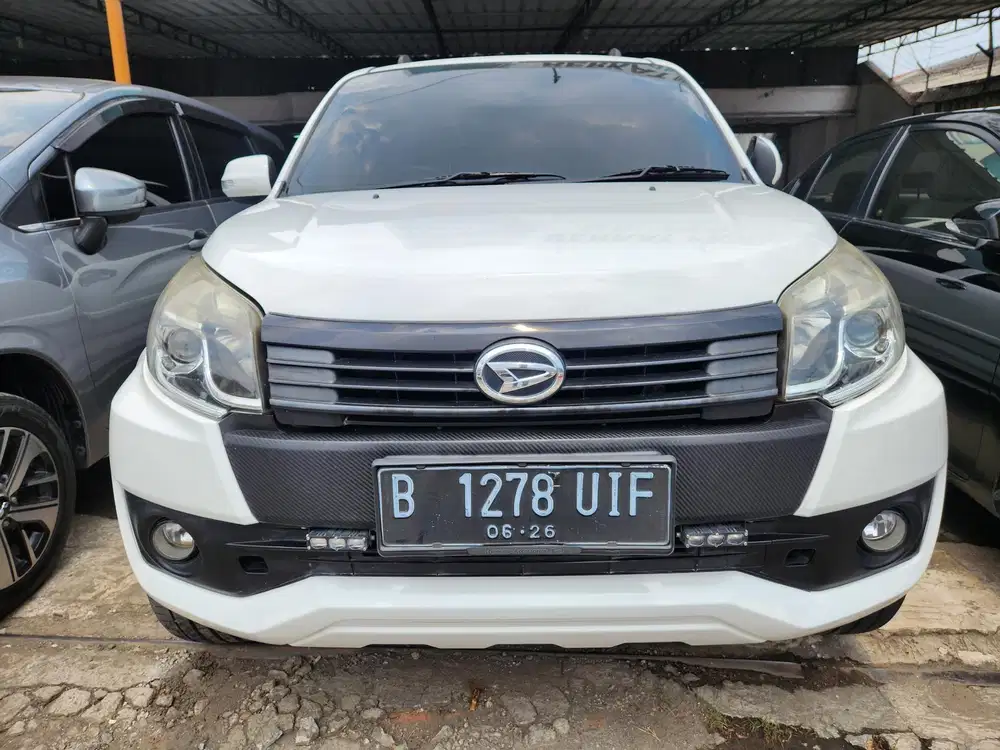 Daihatsu Terios 2016 Bensin