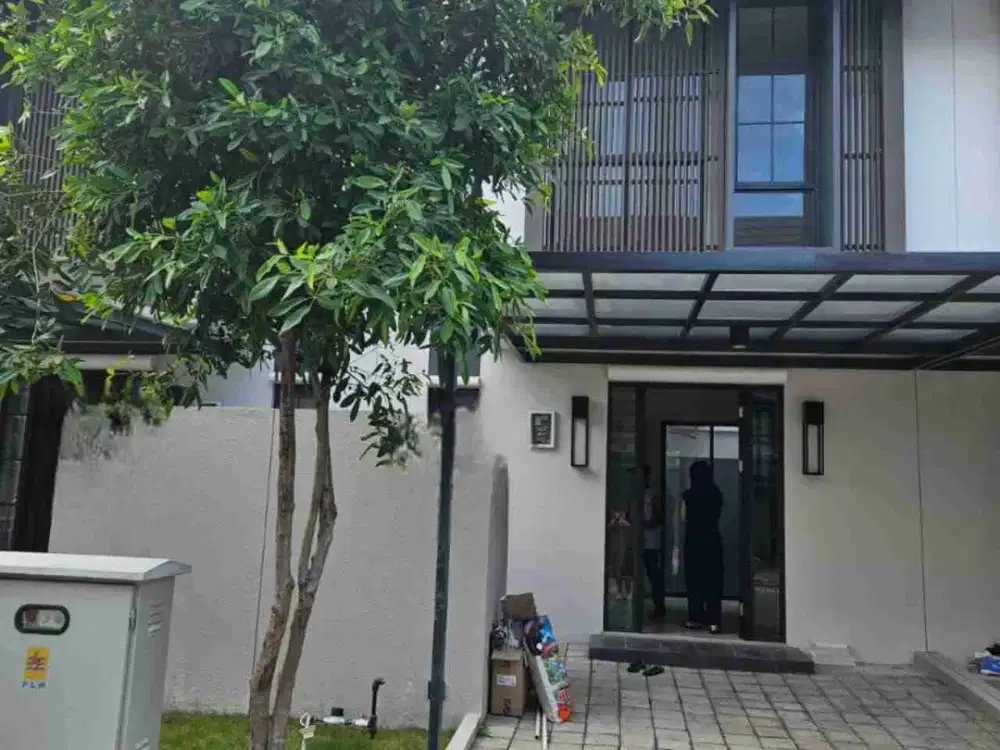 Rumah baru Minimalis Amesta Living SBY Timur