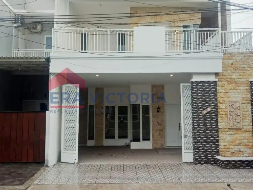 Rumah Siap Huni Tengah Kota Malang Dekat Exit Tol & Kampus