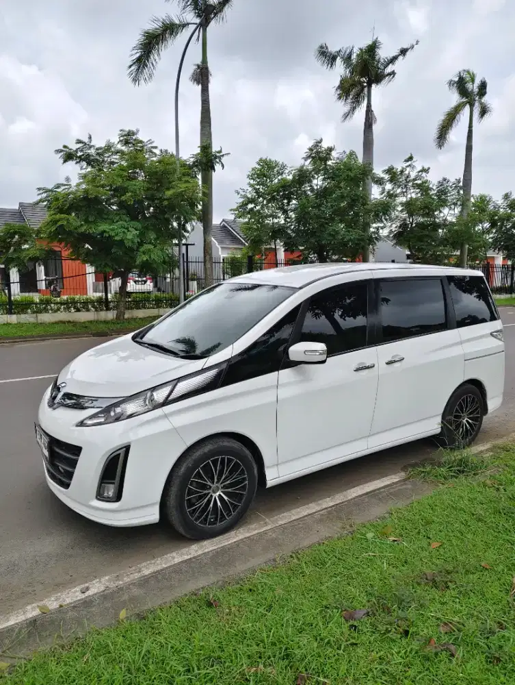 Mazda Biante 2013 NSA