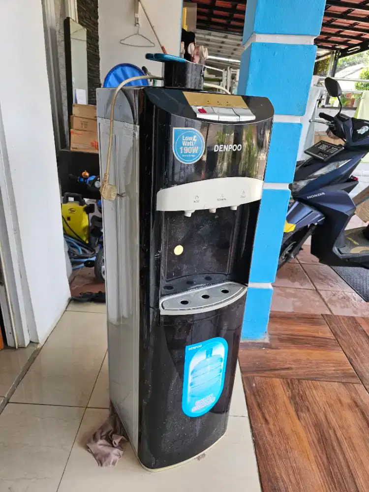 Dijual dispenser denpoo