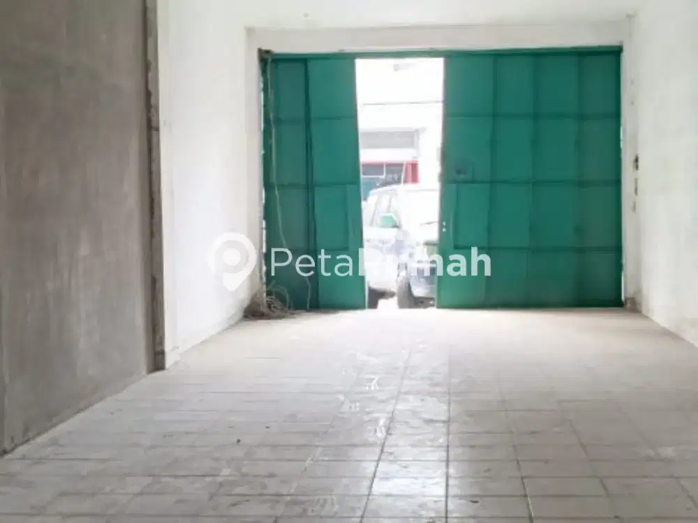 DISEWA RUKO JALAN MT HARYONO - DAERAH PUSAT KOTA (LIEPHING)