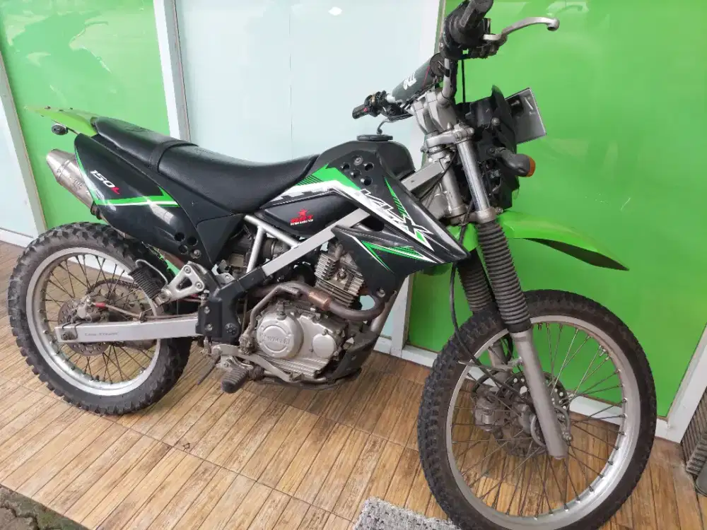 Dijual KLX 150 L
