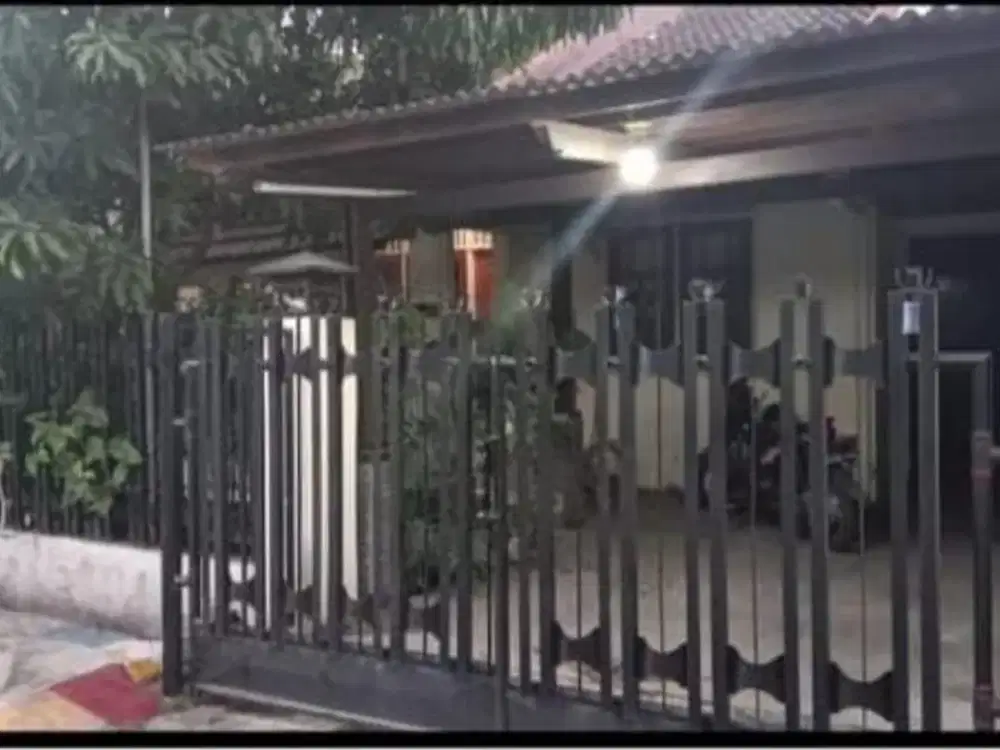 Dijual Rumah Babatan Pratama Indah Furnish Strategis Siap Huni