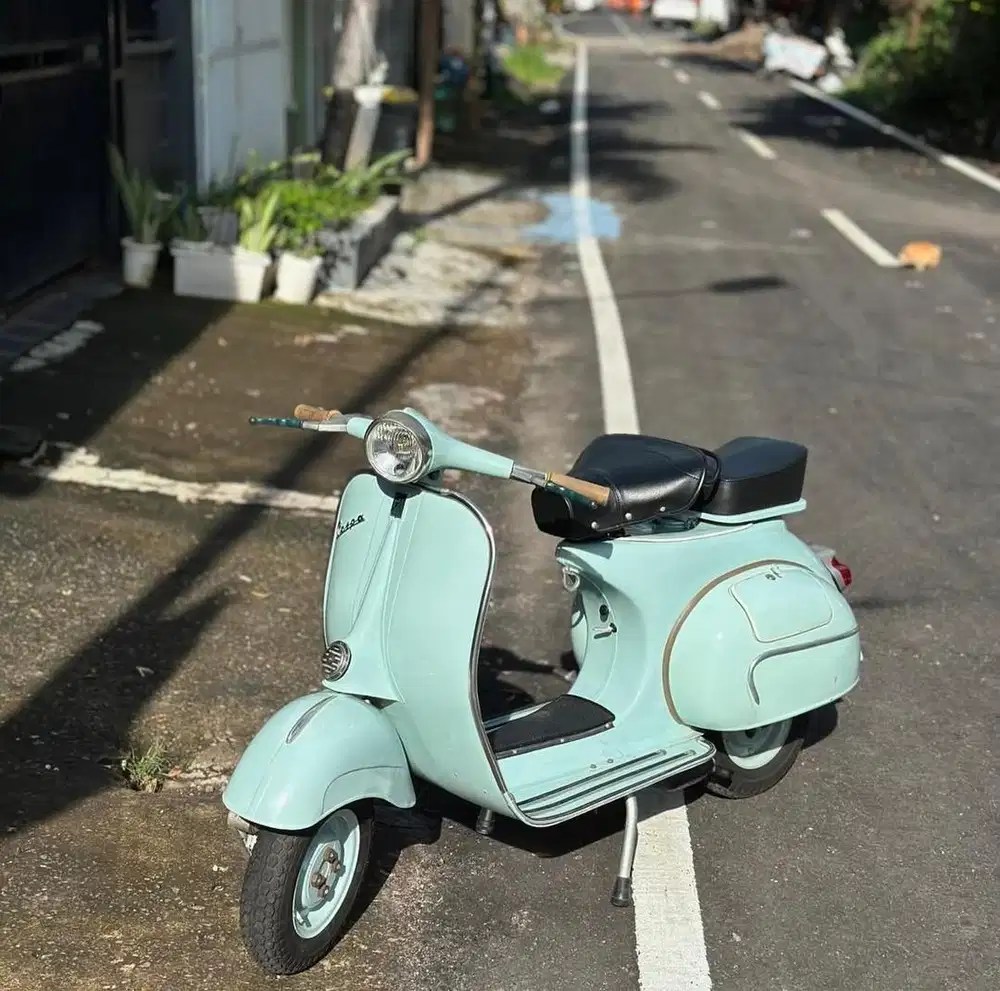 VESPA VNB6 1965
