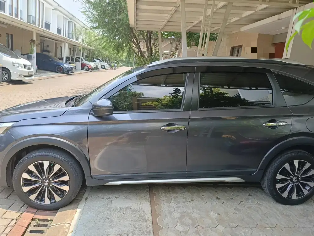 Honda BR-V 2023 Bensin