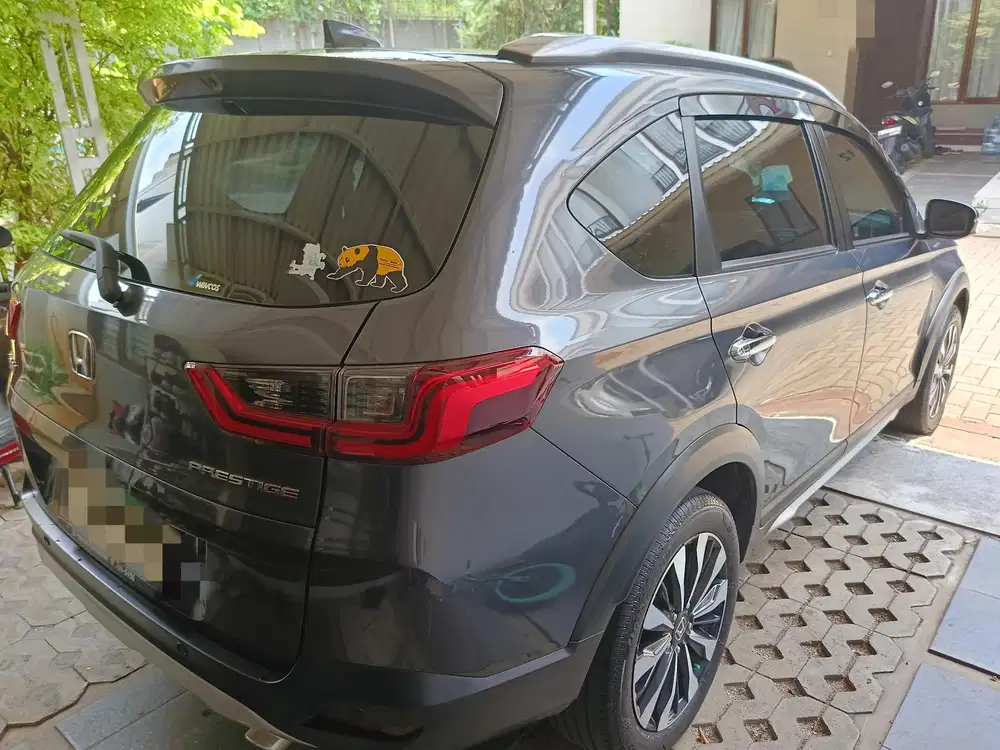 DIJUAL MURAH CEPAT HONDA BR-V PRESTIGE CVT 1.5 AT 2023