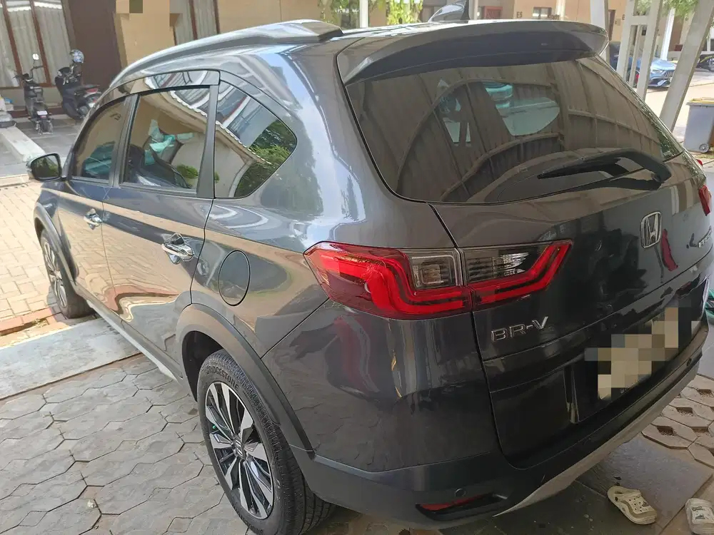 DIJUAL MURAH CEPAT HONDA BR-V PRESTIGE CVT 1.5 AT 2023