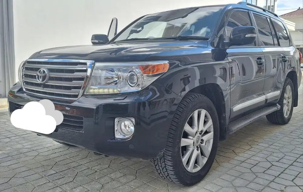 VX200 Murah UK Version Ori