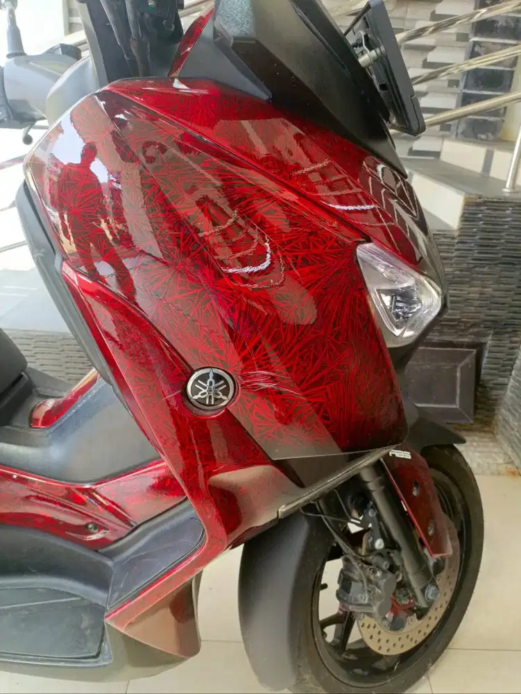 Motor Yamaha XMAX 250 cc tahun 2022